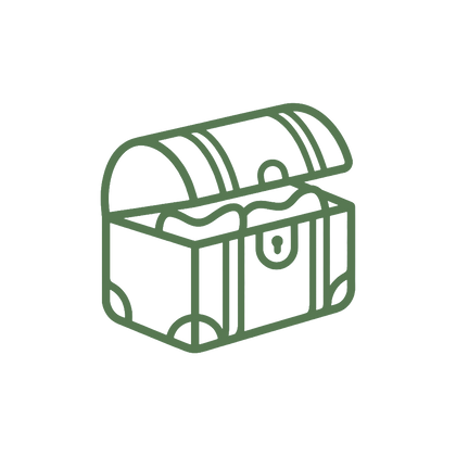Icon Schatzkiste